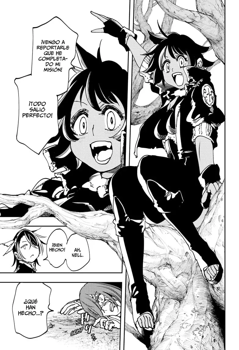 Read Gonron Egg ES Manga Online