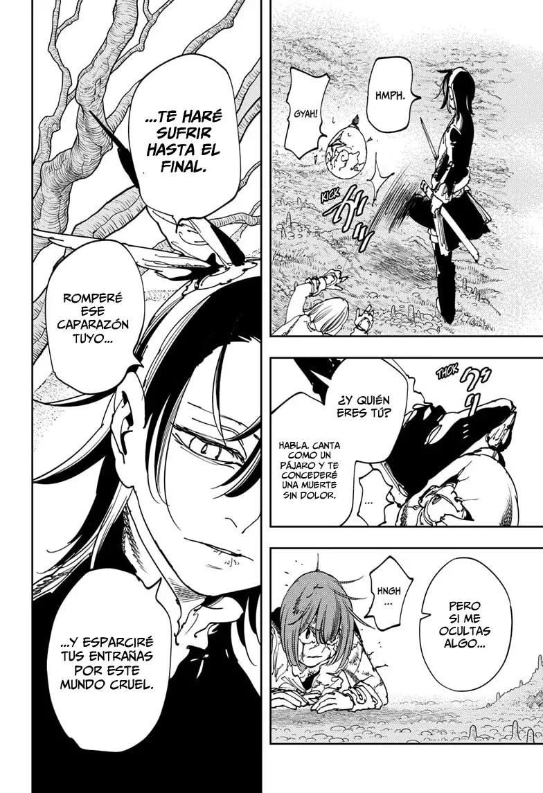 Read Gonron Egg ES Manga Online