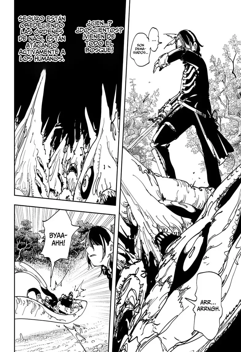 Read Gonron Egg ES Manga Online