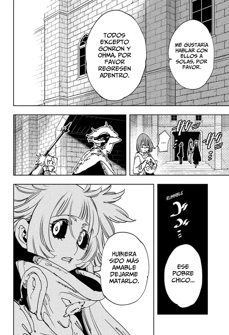 Read Gonron Egg ES Manga Online