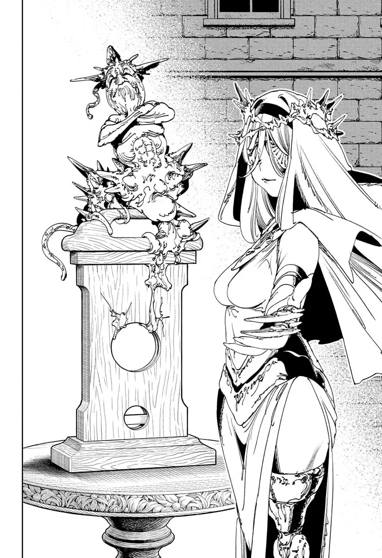 Read Gonron Egg ES Manga Online