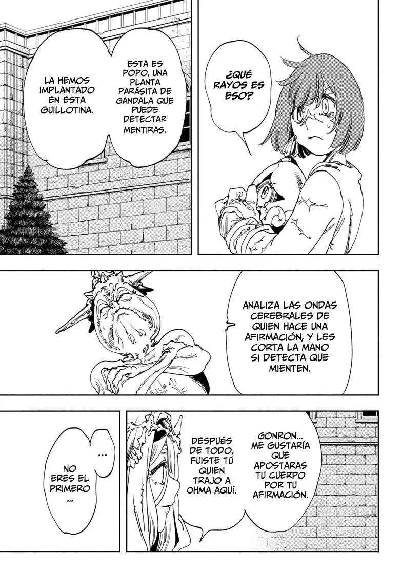 Read Gonron Egg ES Manga Online