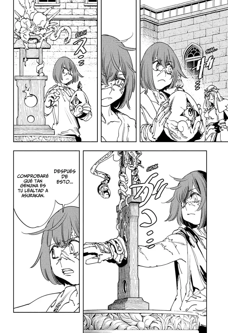 Read Gonron Egg ES Manga Online