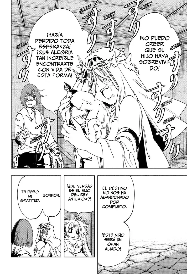 Read Gonron Egg ES Manga Online