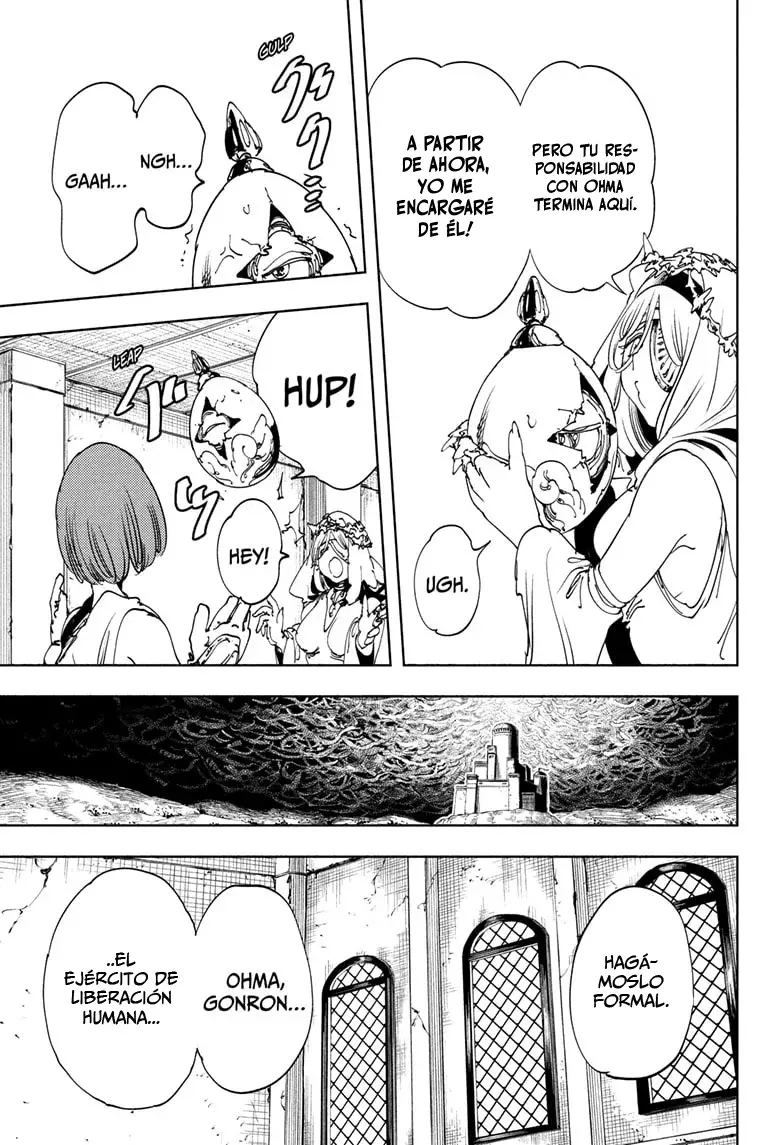 Read Gonron Egg ES Manga Online
