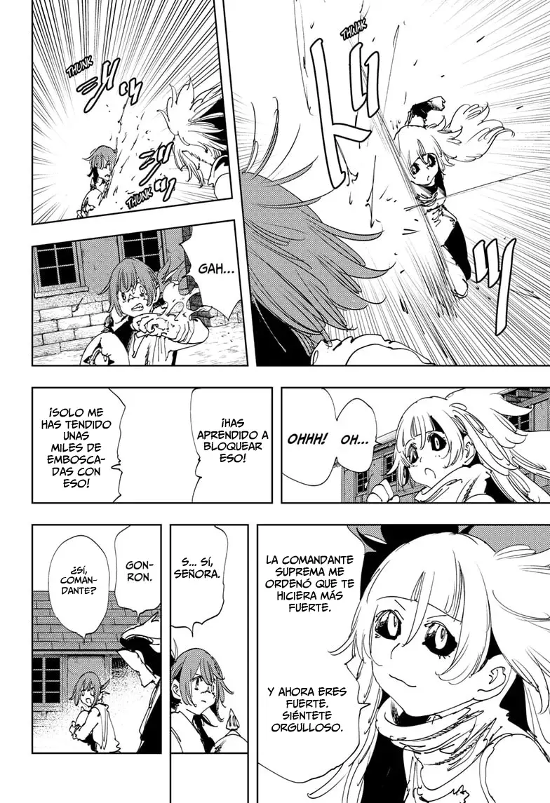 Read Gonron Egg ES Manga Online