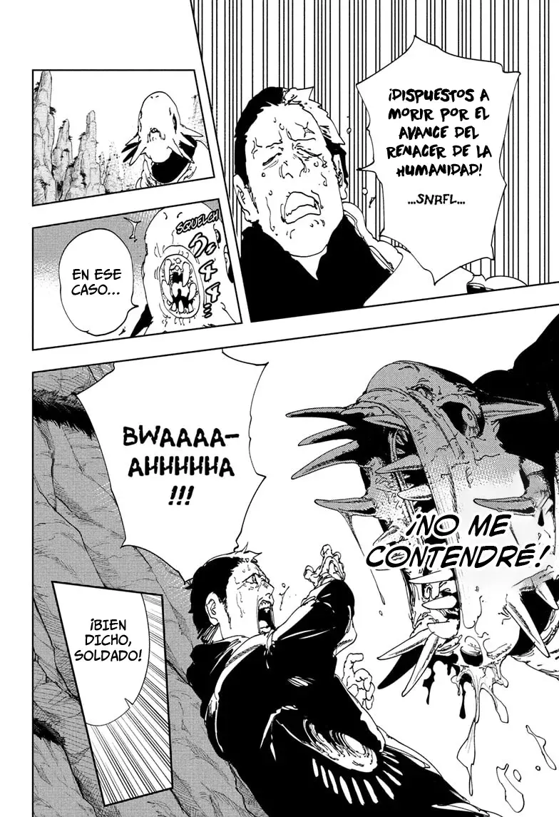 Read Gonron Egg ES Manga Online