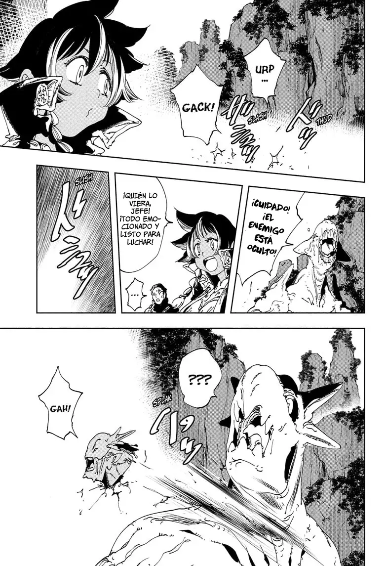 Read Gonron Egg ES Manga Online