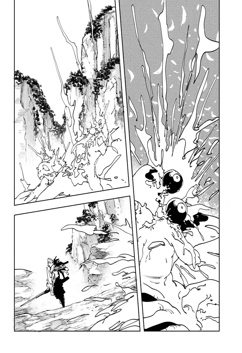 Read Gonron Egg ES Manga Online