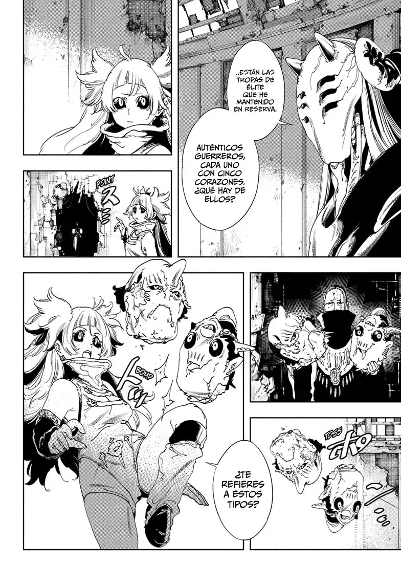 Read Gonron Egg ES Manga Online