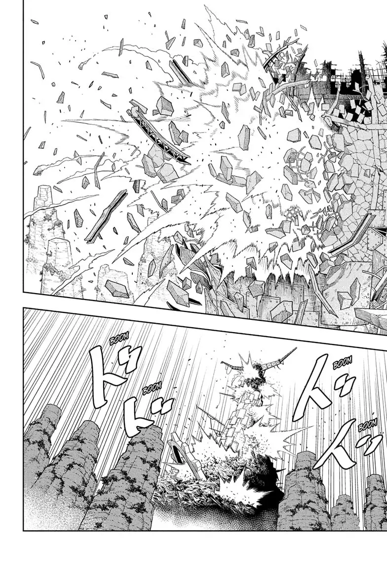 Read Gonron Egg ES Manga Online
