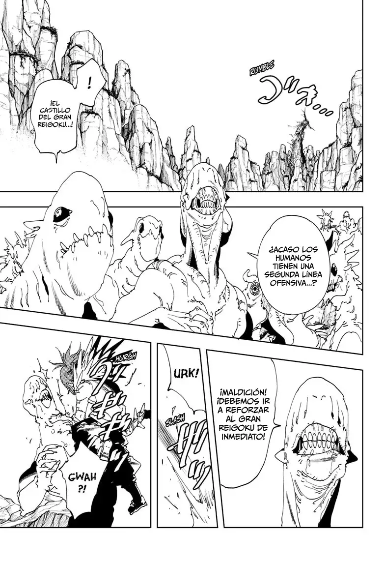 Read Gonron Egg ES Manga Online