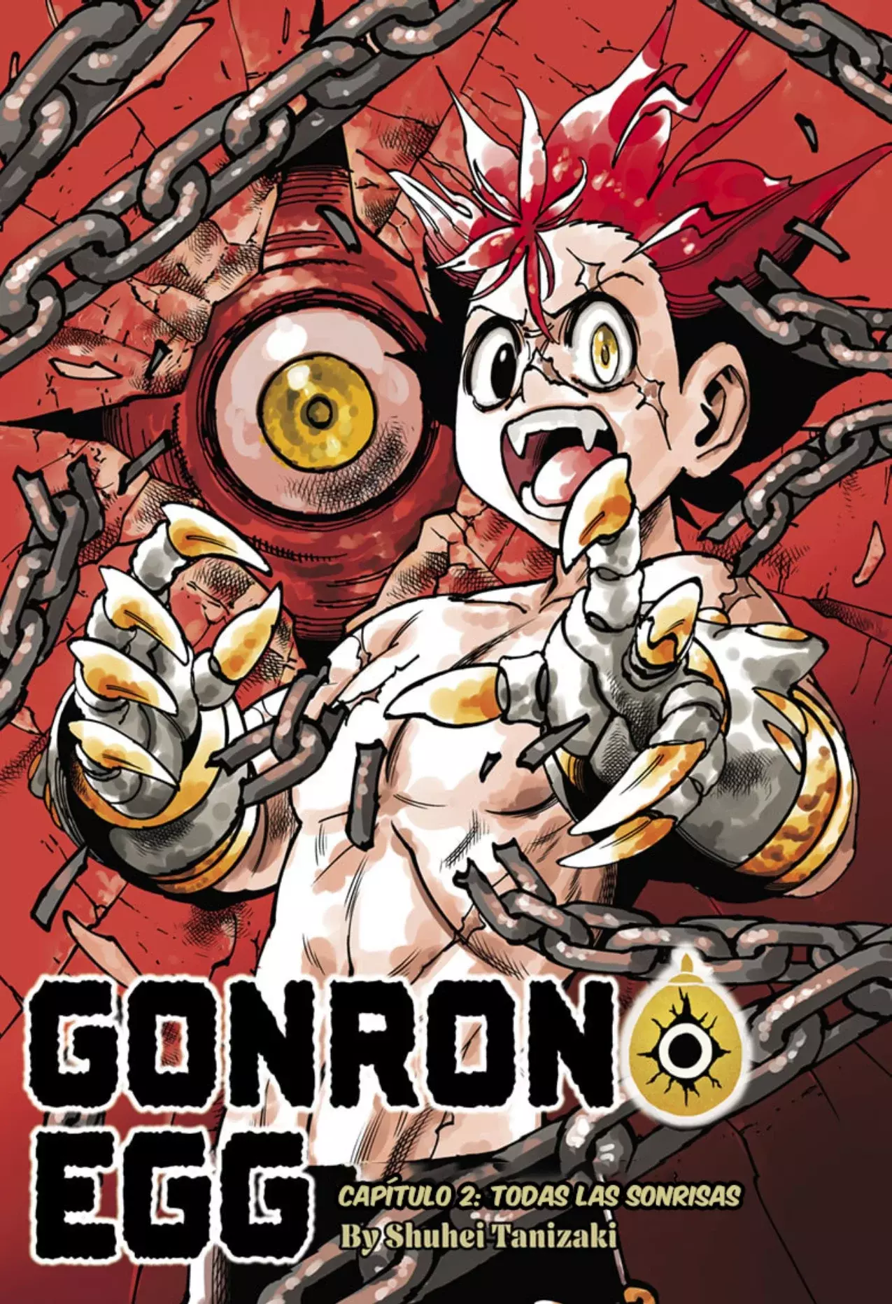 Read Gonron Egg ES Manga Online