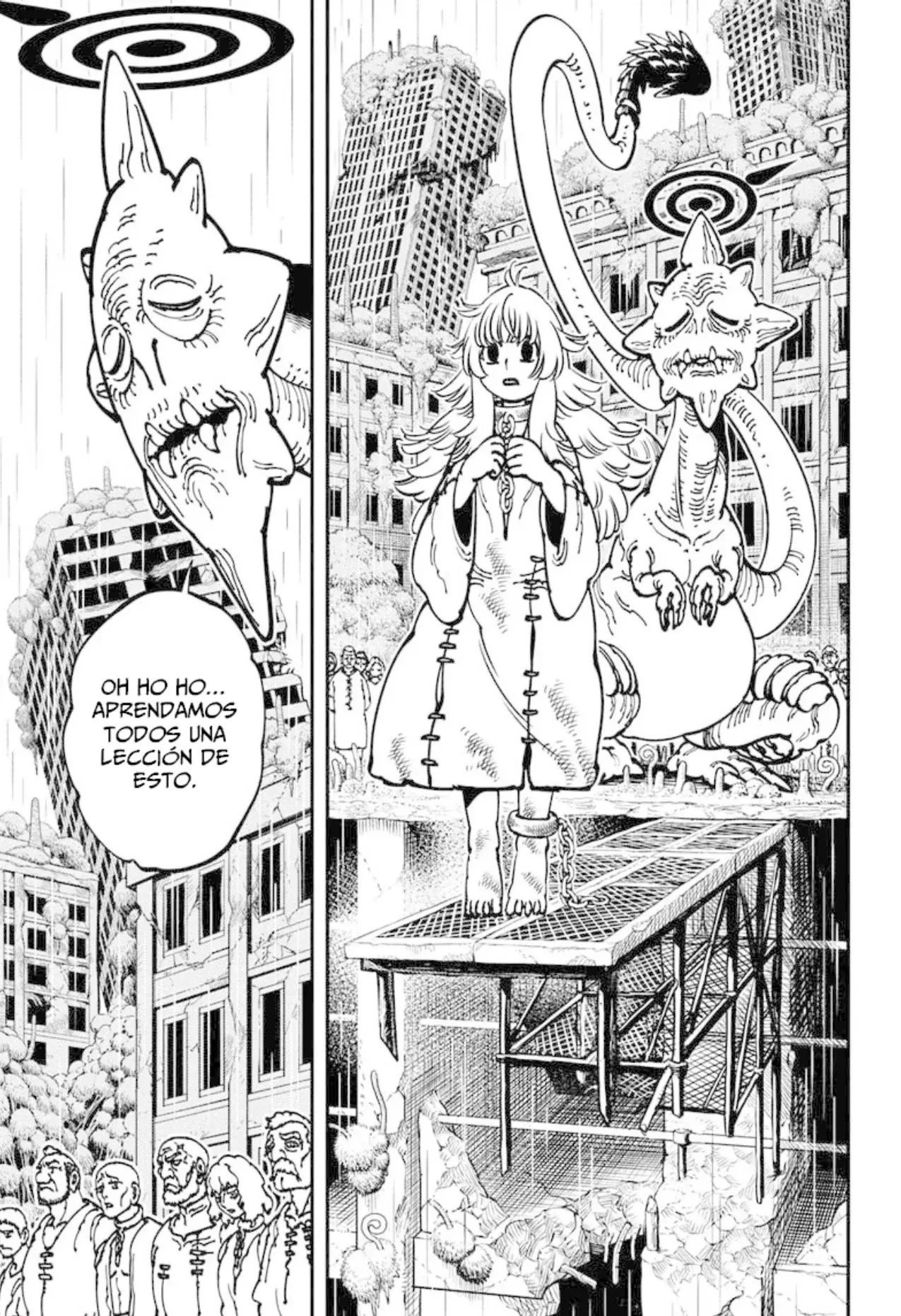 Read Gonron Egg ES Manga Online
