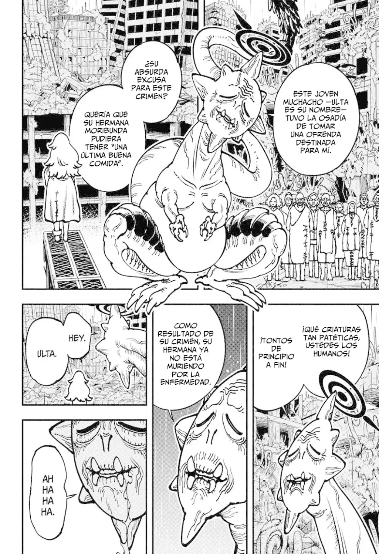 Read Gonron Egg ES Manga Online