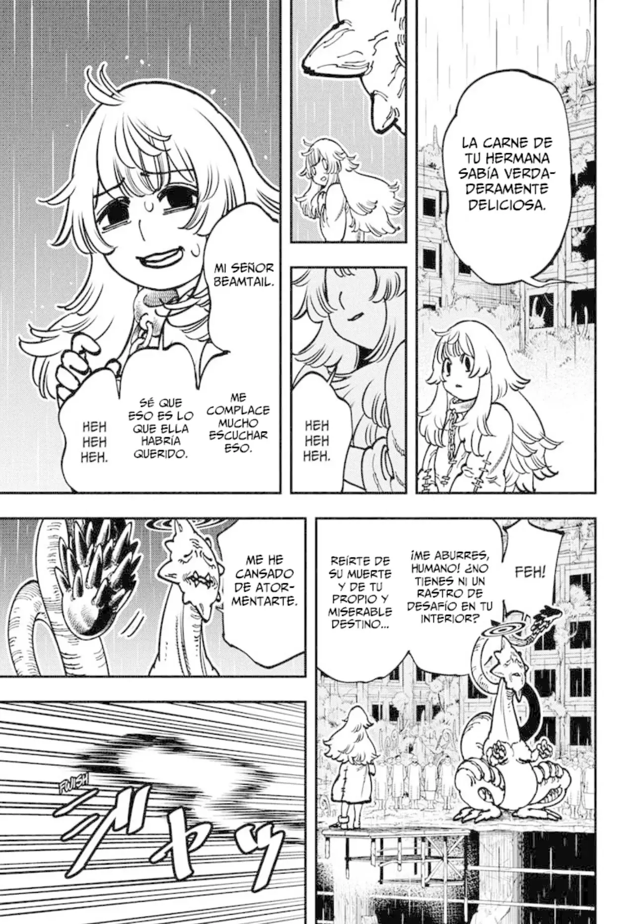 Read Gonron Egg ES Manga Online