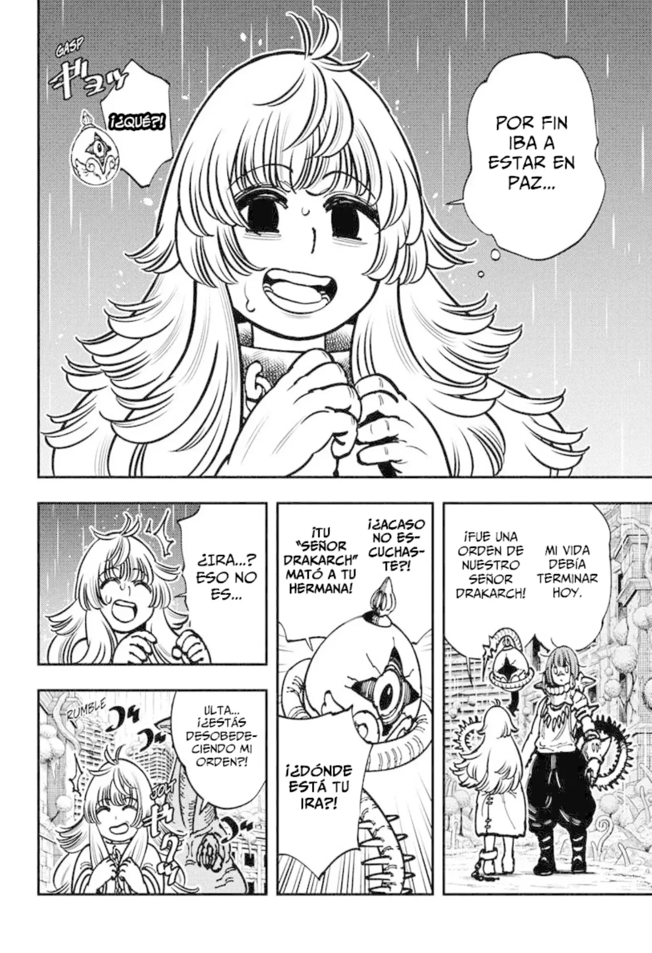 Read Gonron Egg ES Manga Online