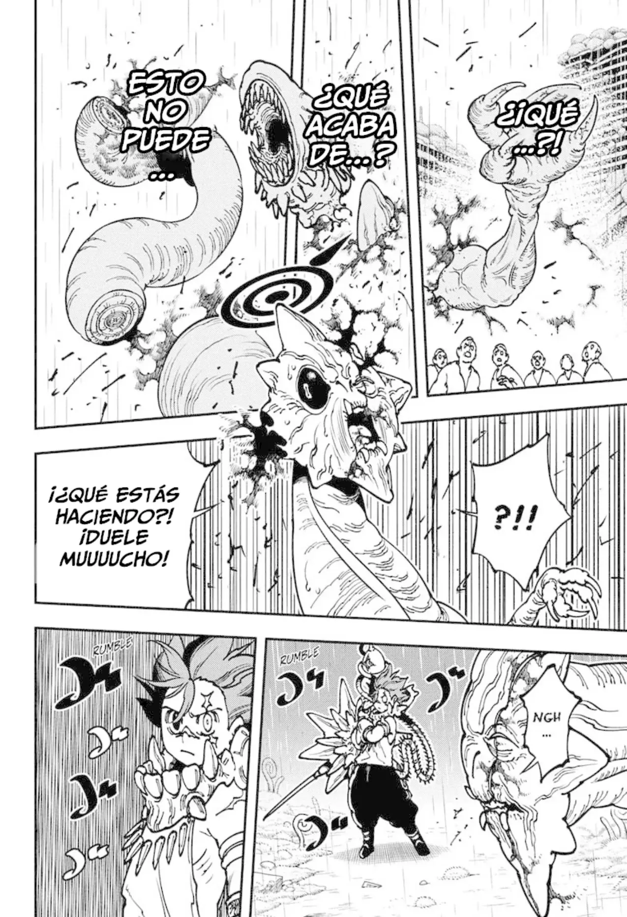 Read Gonron Egg ES Manga Online