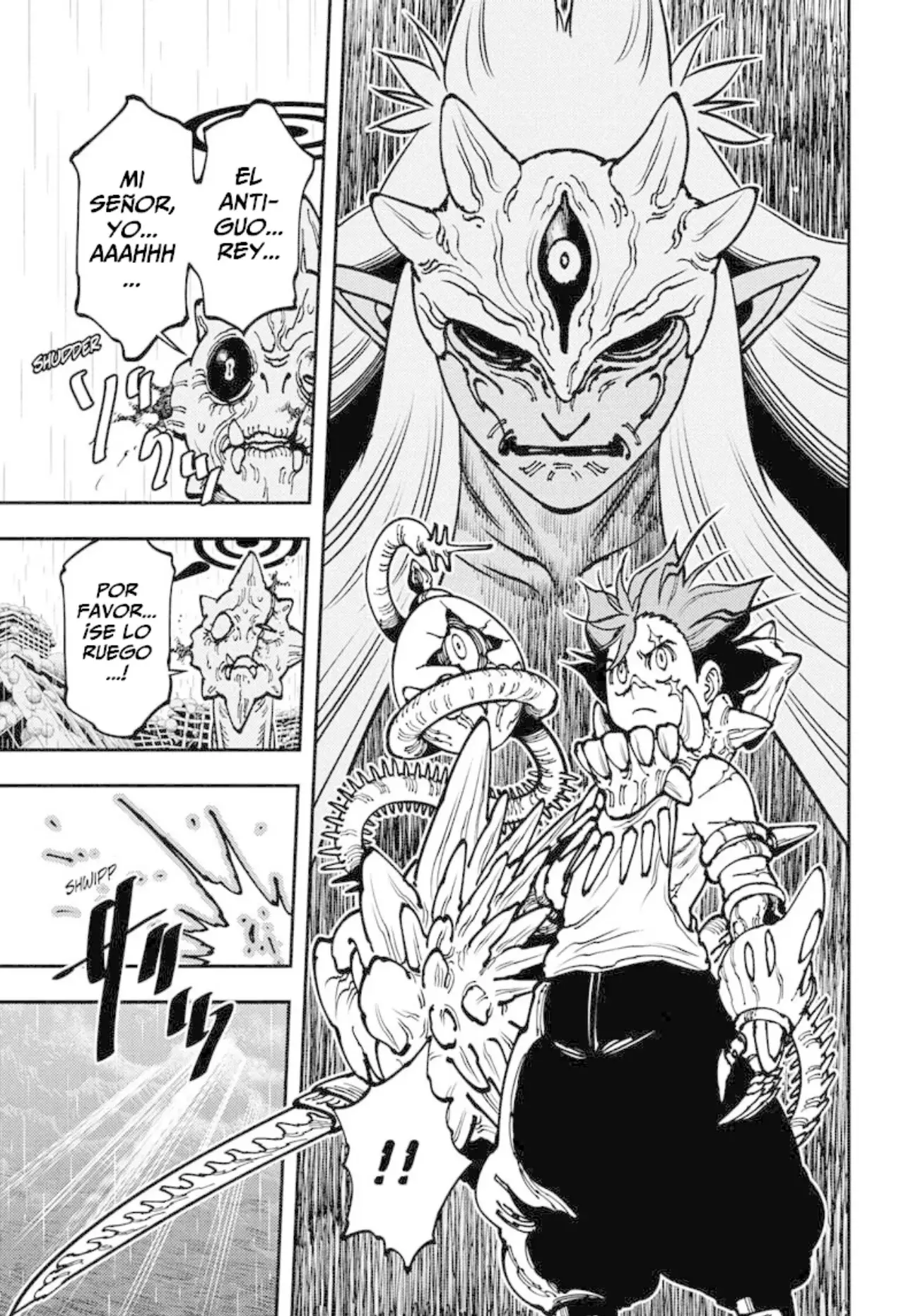 Read Gonron Egg ES Manga Online
