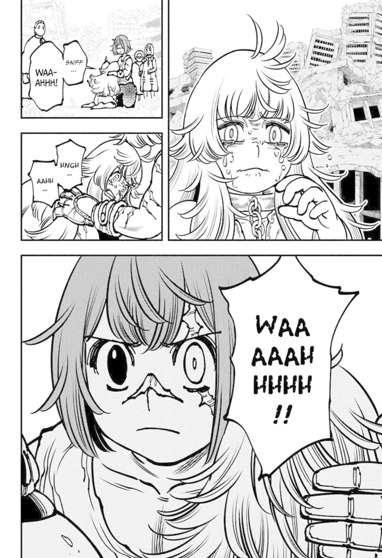 Read Gonron Egg ES Manga Online