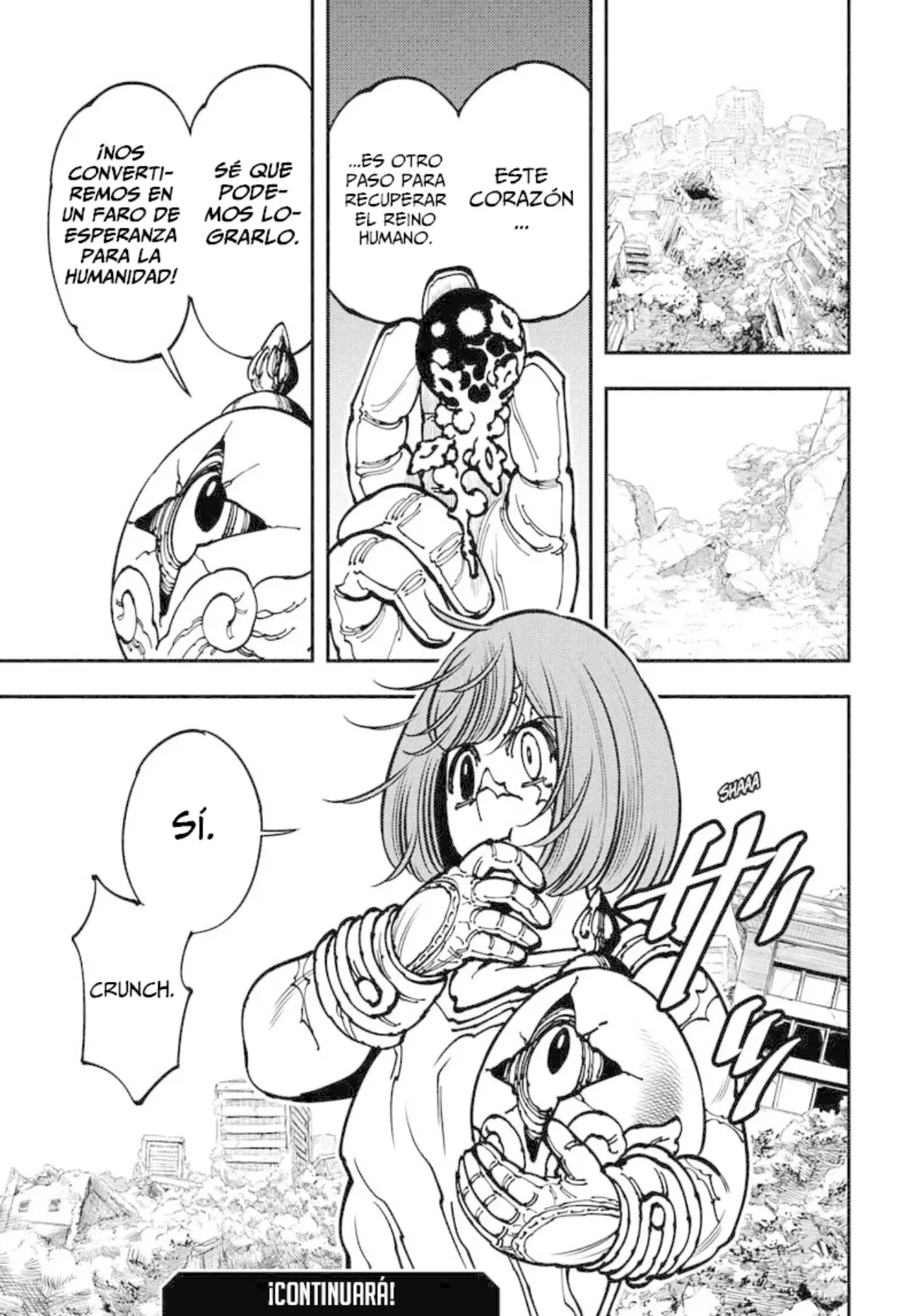 Read Gonron Egg ES Manga Online