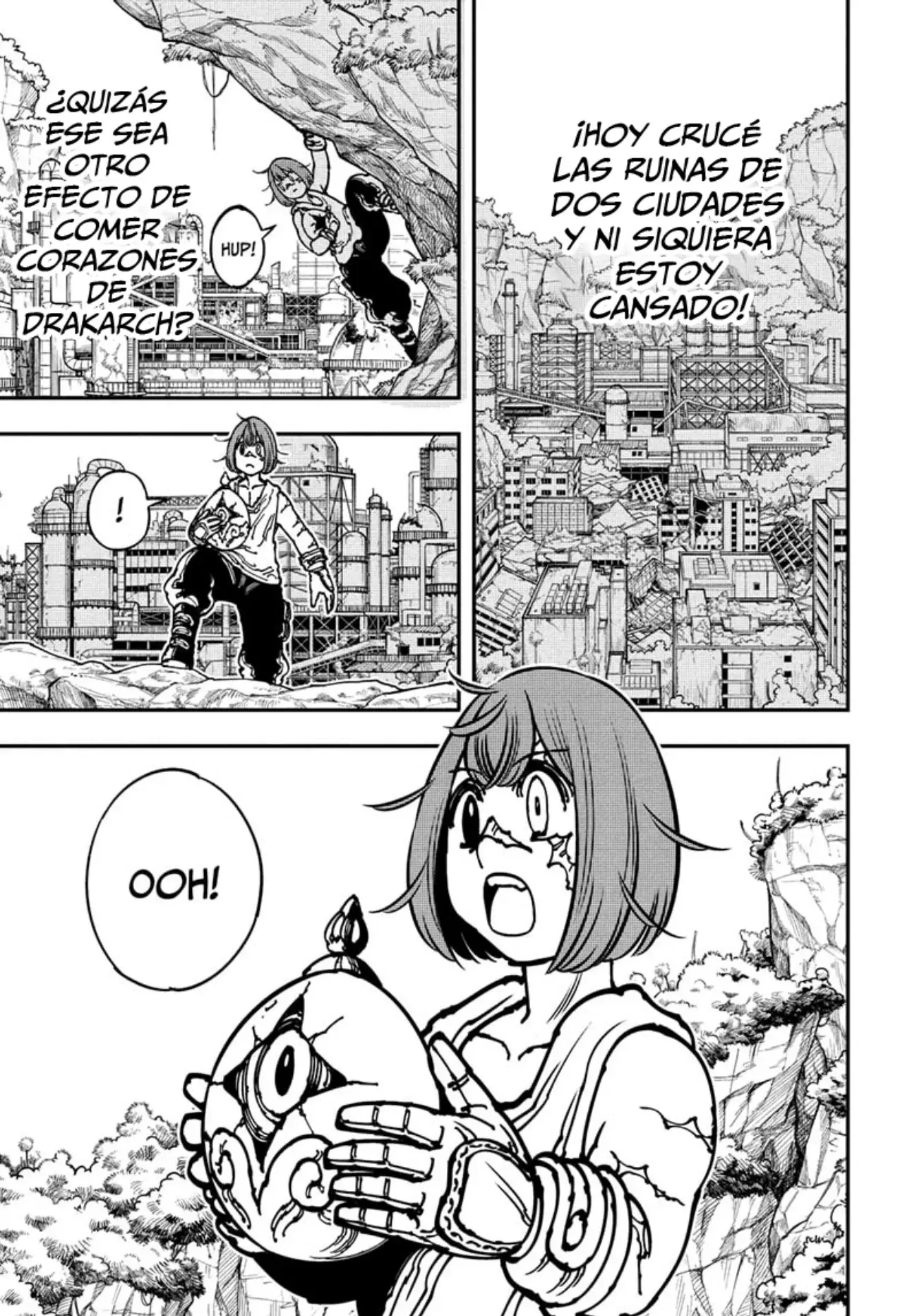 Read Gonron Egg ES Manga Online