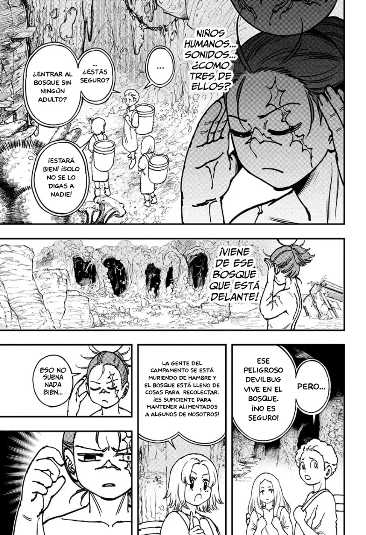Read Gonron Egg ES Manga Online
