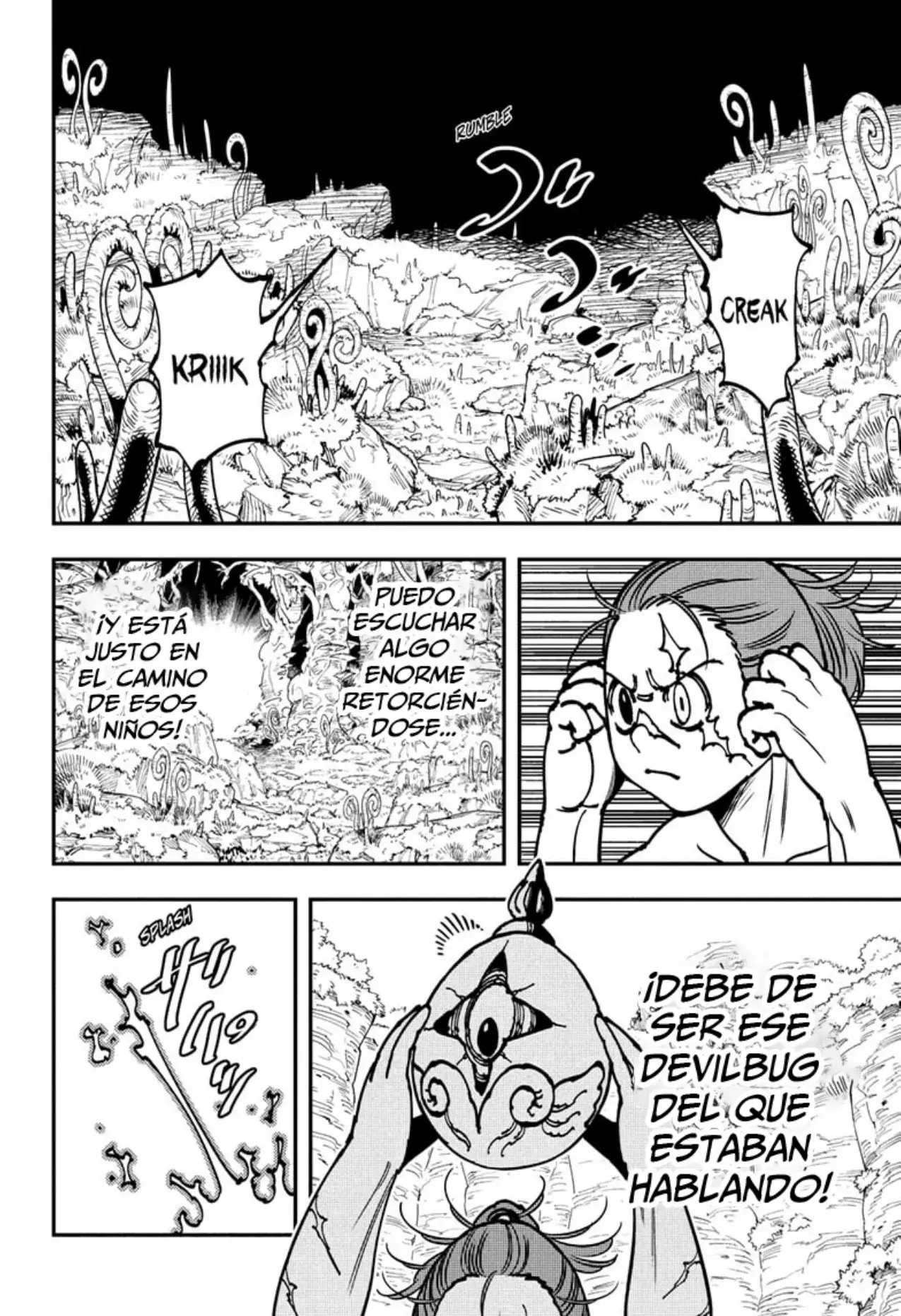 Read Gonron Egg ES Manga Online