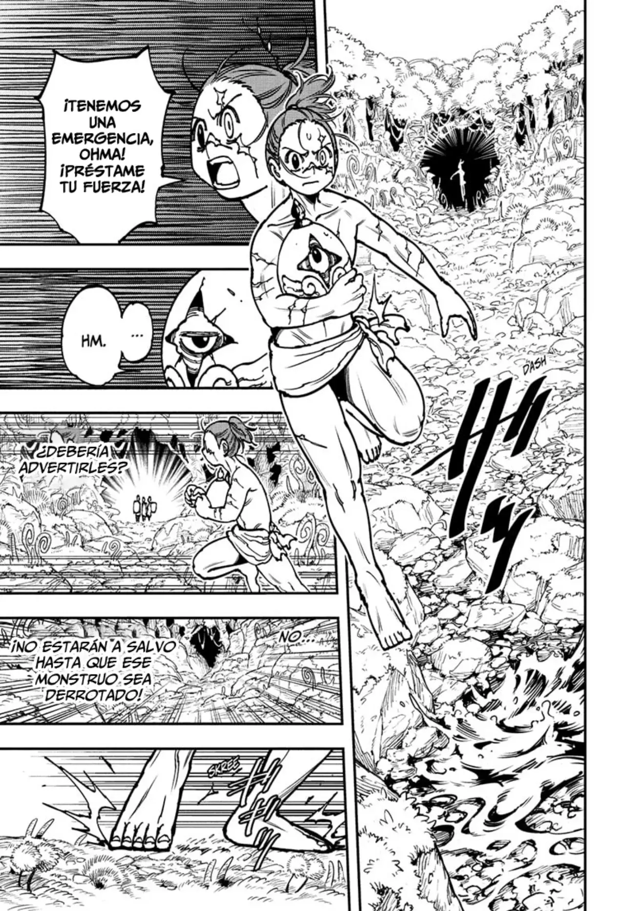 Read Gonron Egg ES Manga Online