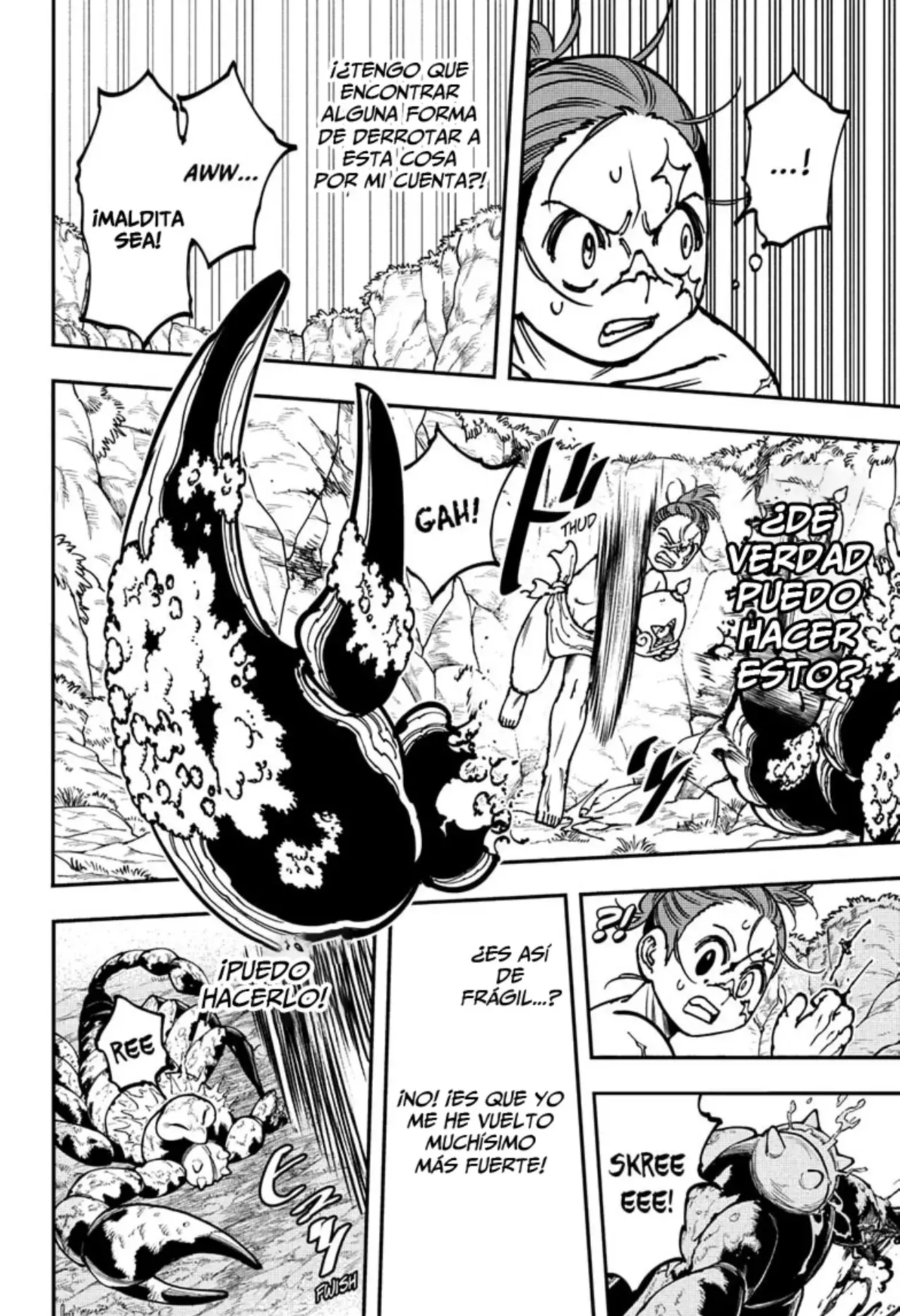 Read Gonron Egg ES Manga Online