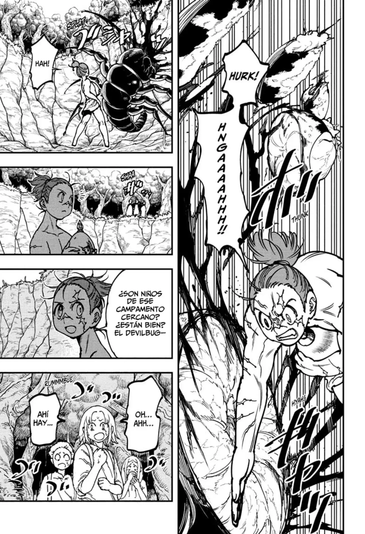 Read Gonron Egg ES Manga Online