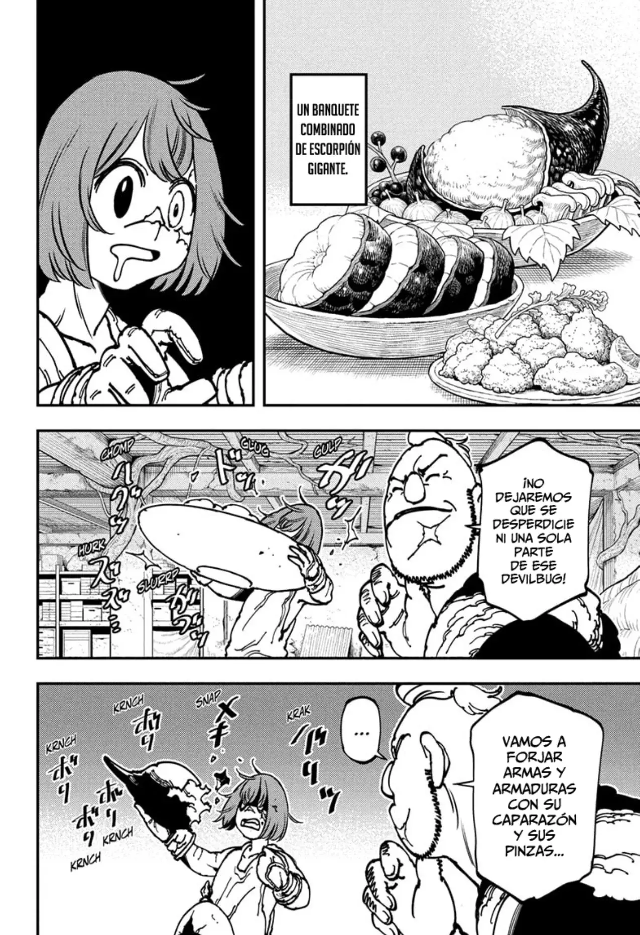 Read Gonron Egg ES Manga Online