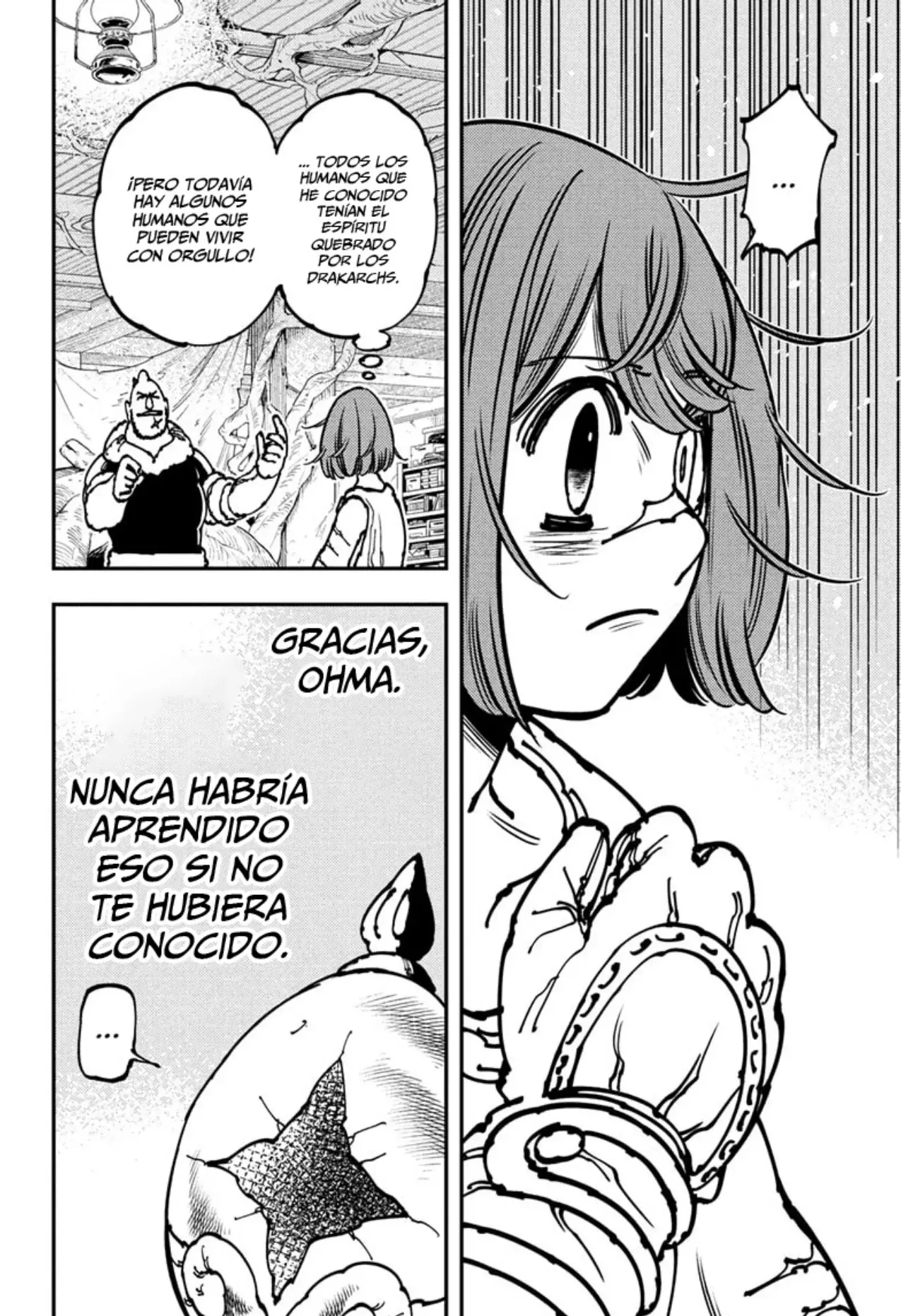 Read Gonron Egg ES Manga Online