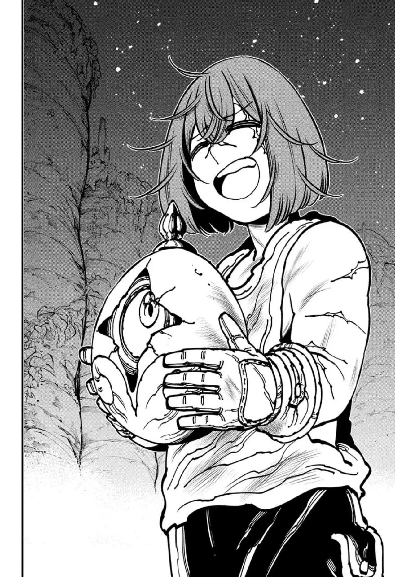 Read Gonron Egg ES Manga Online