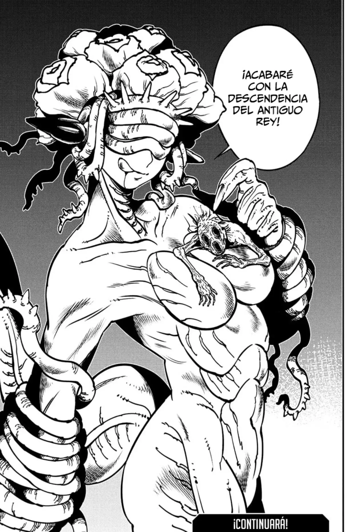 Read Gonron Egg ES Manga Online