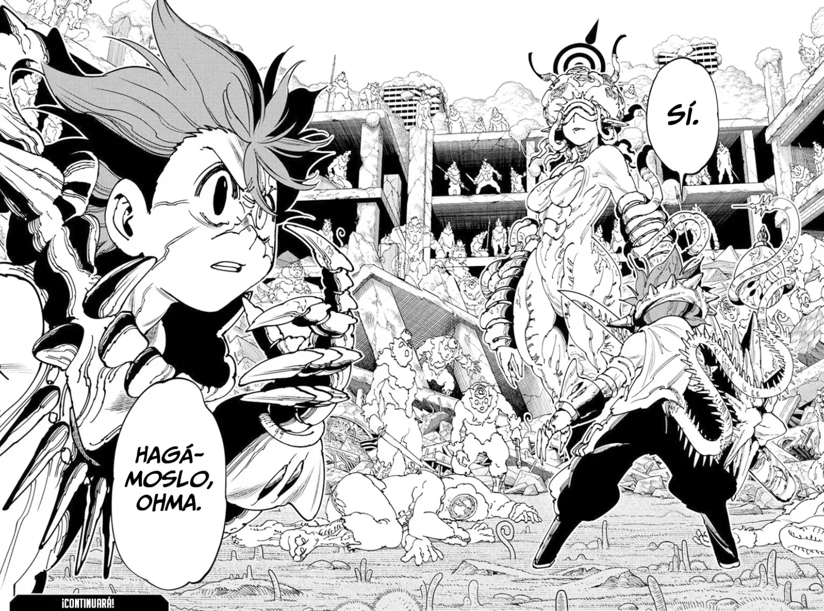 Read Gonron Egg ES Manga Online