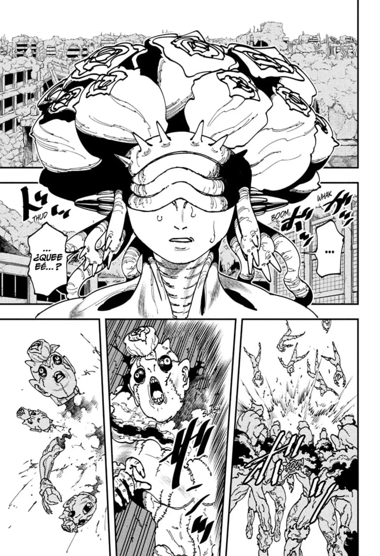 Read Gonron Egg ES Manga Online