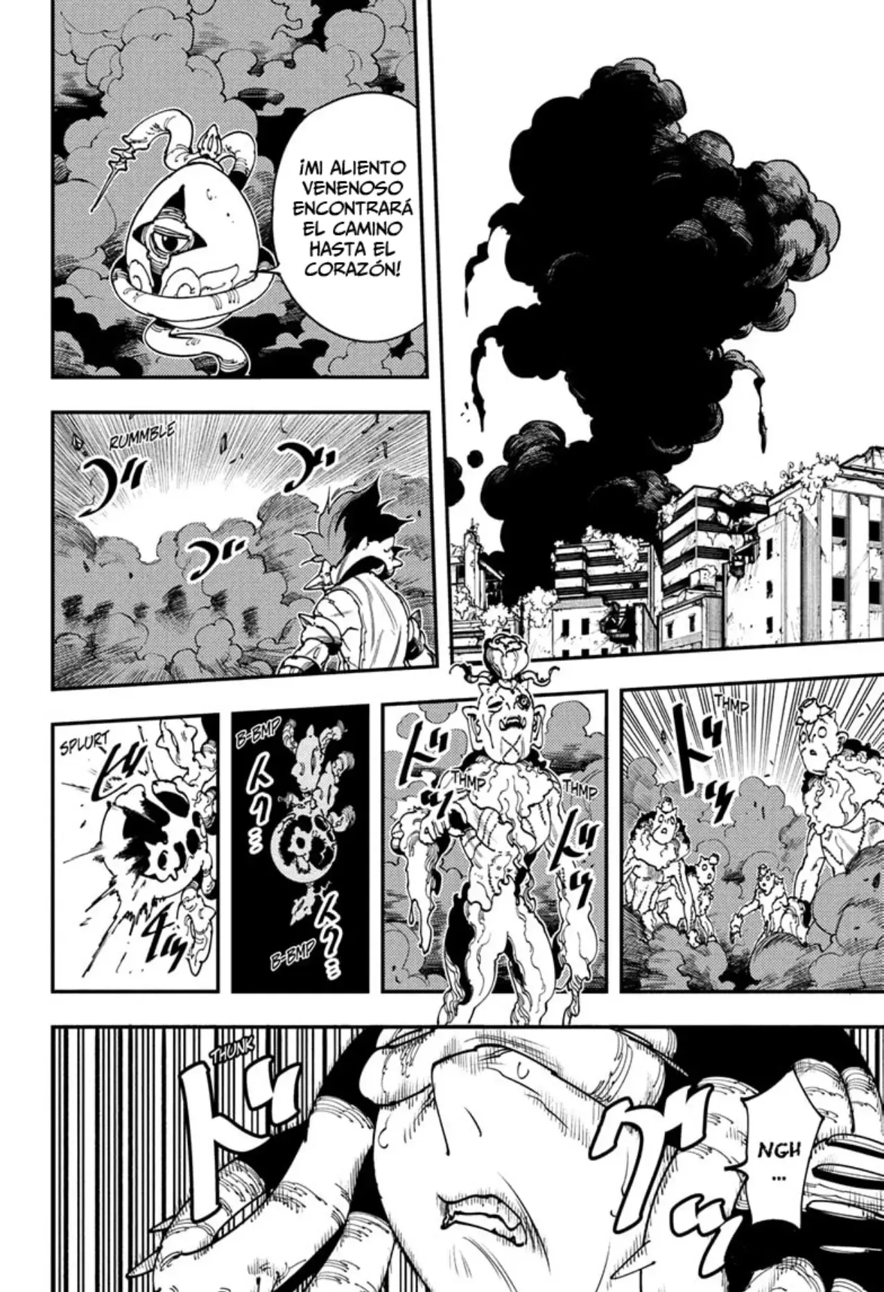 Read Gonron Egg ES Manga Online