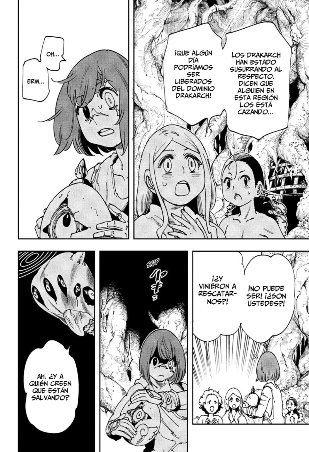 Read Gonron Egg ES Manga Online