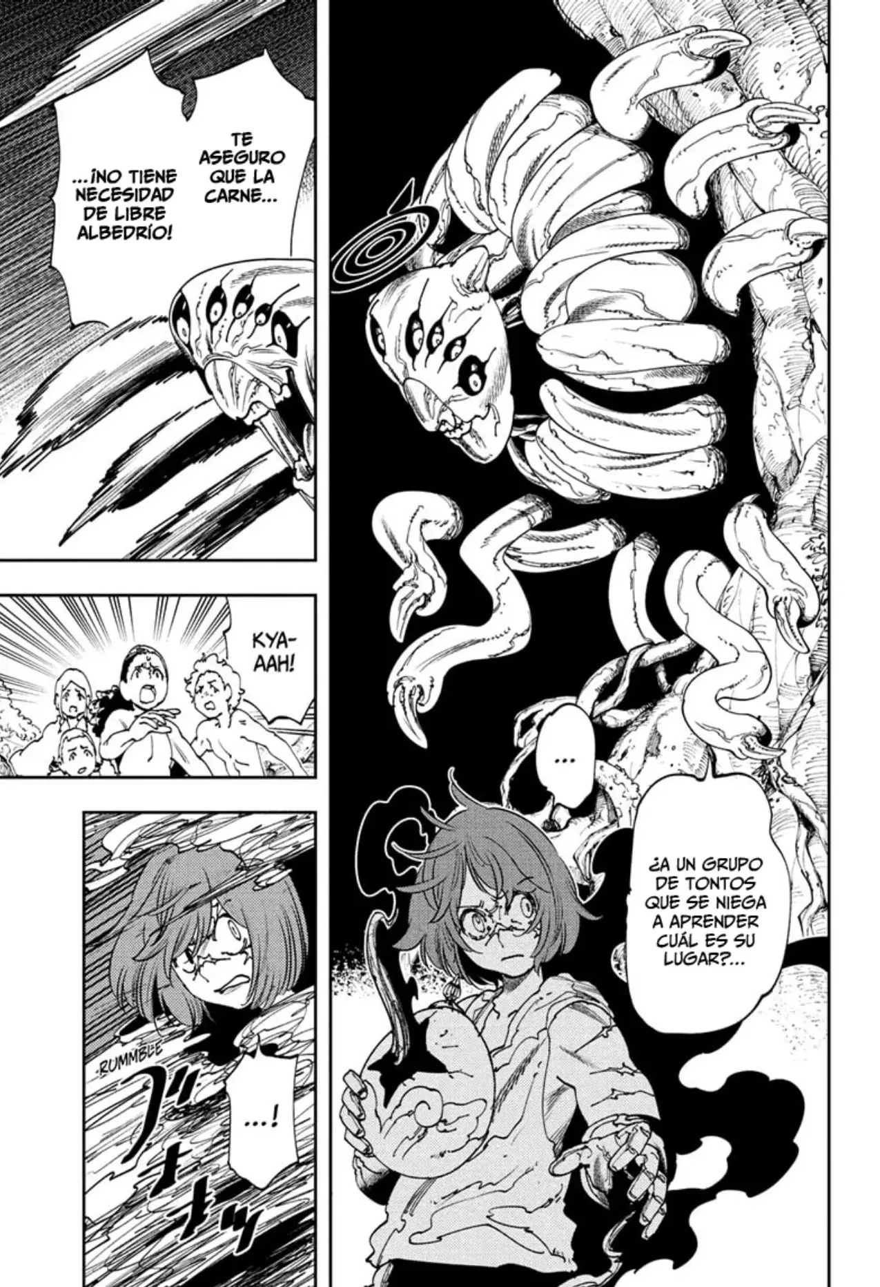 Read Gonron Egg ES Manga Online