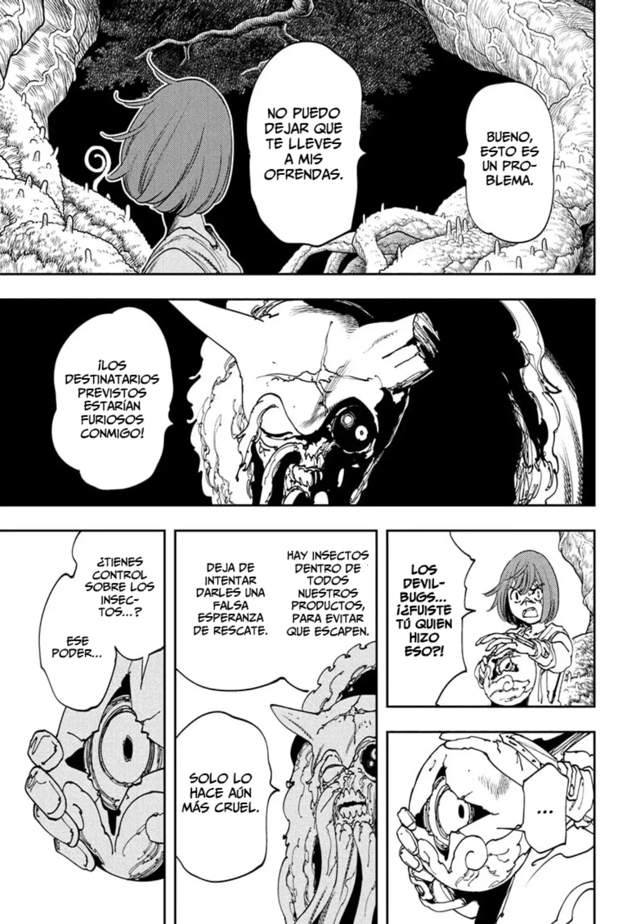 Read Gonron Egg ES Manga Online