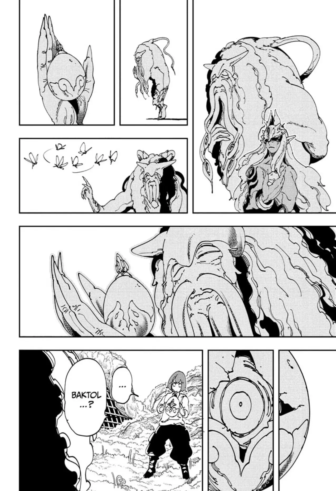 Read Gonron Egg ES Manga Online