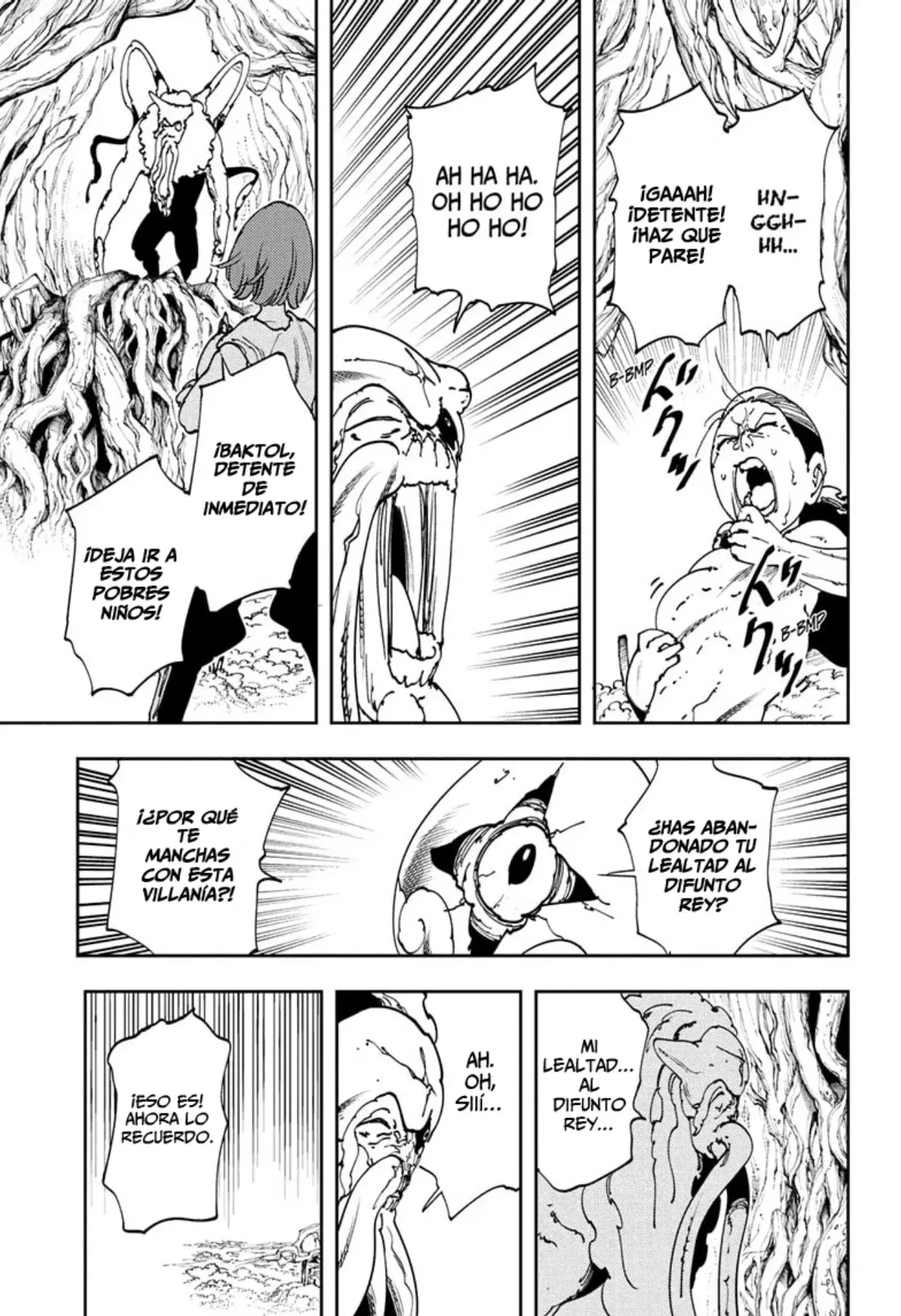 Read Gonron Egg ES Manga Online