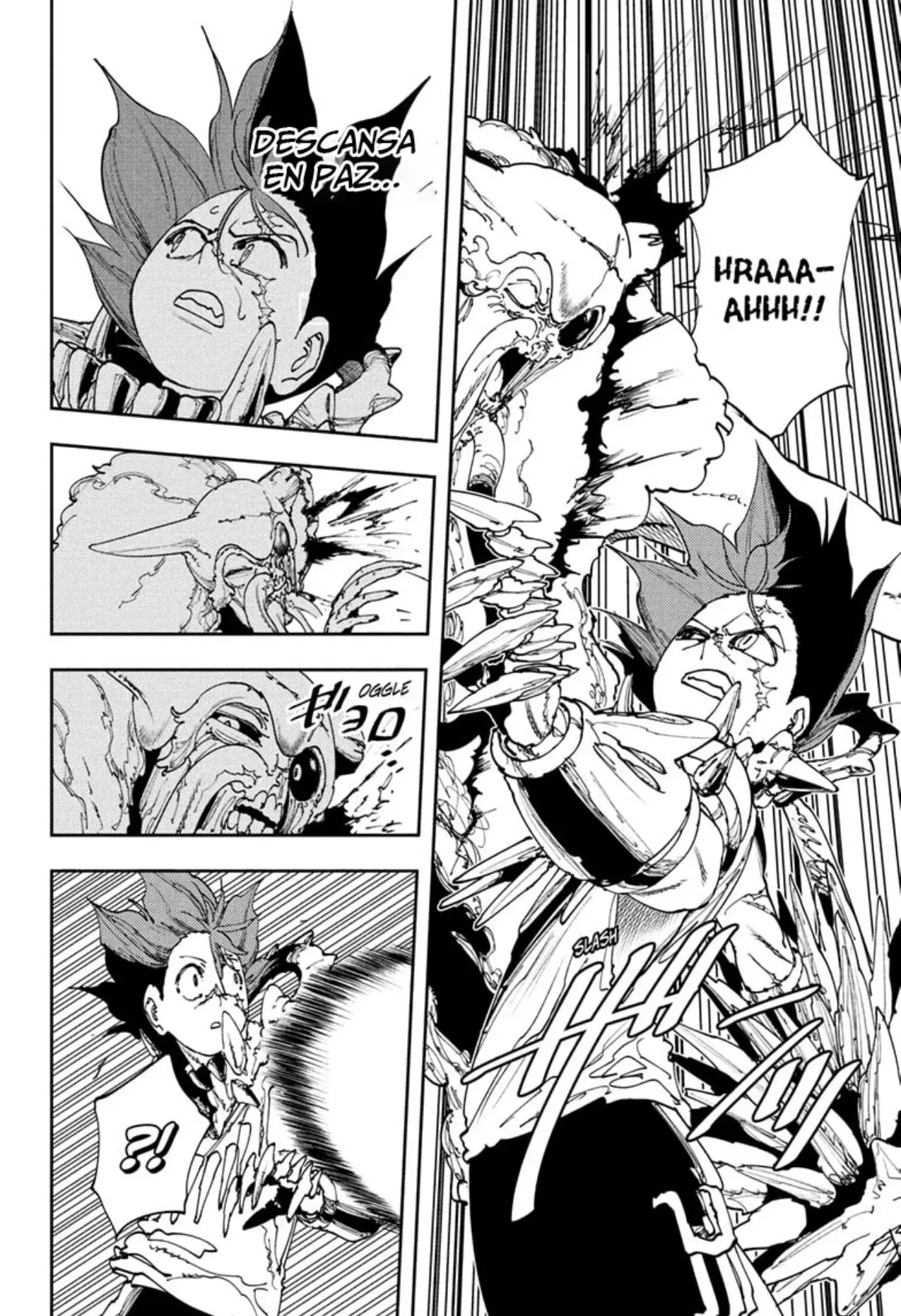 Read Gonron Egg ES Manga Online