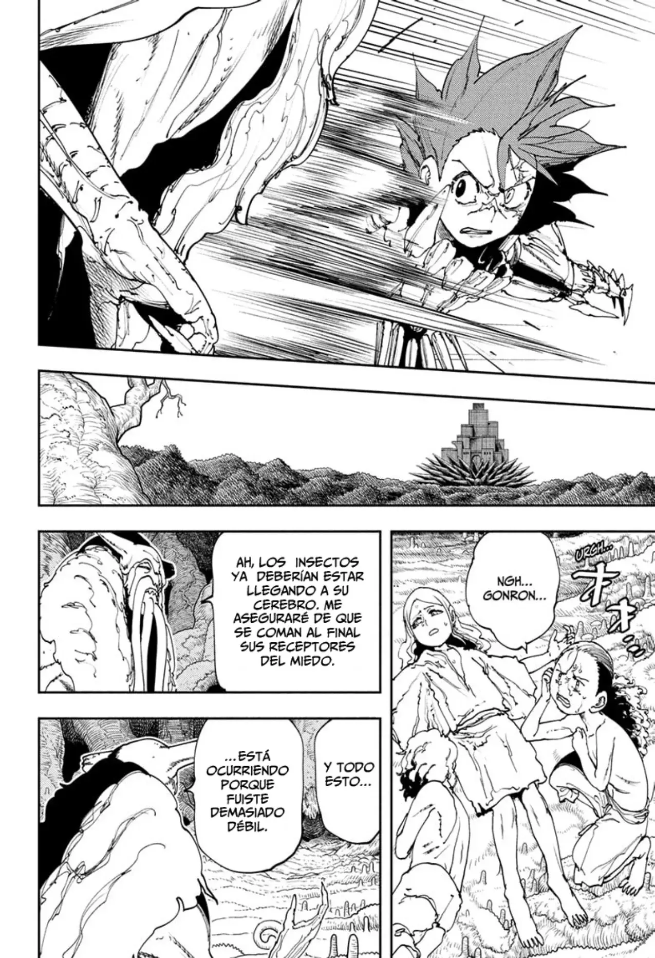 Read Gonron Egg ES Manga Online