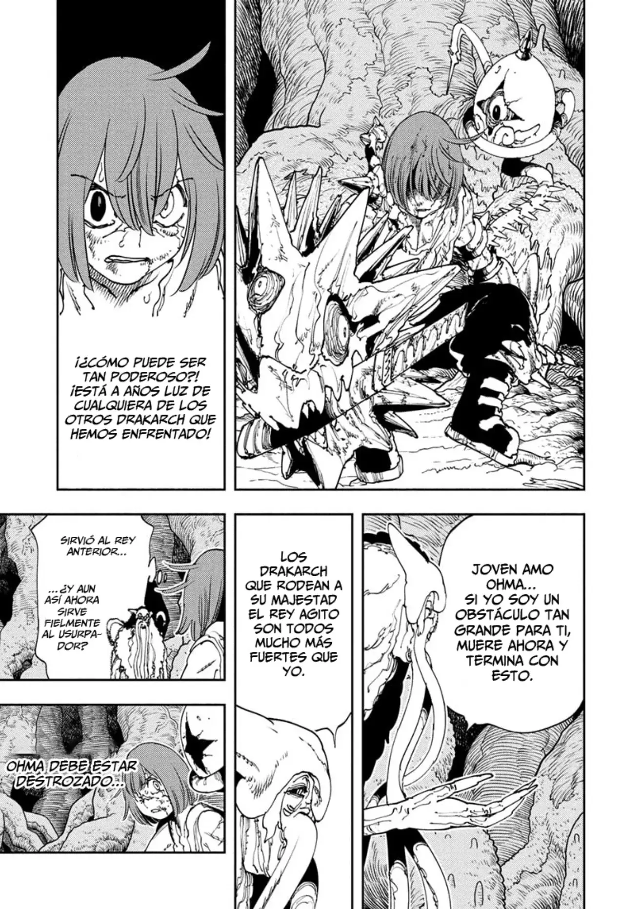 Read Gonron Egg ES Manga Online