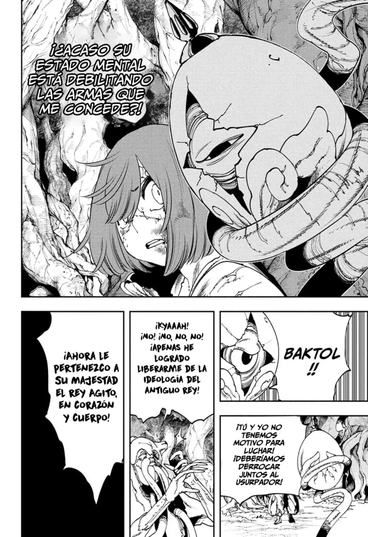 Read Gonron Egg ES Manga Online
