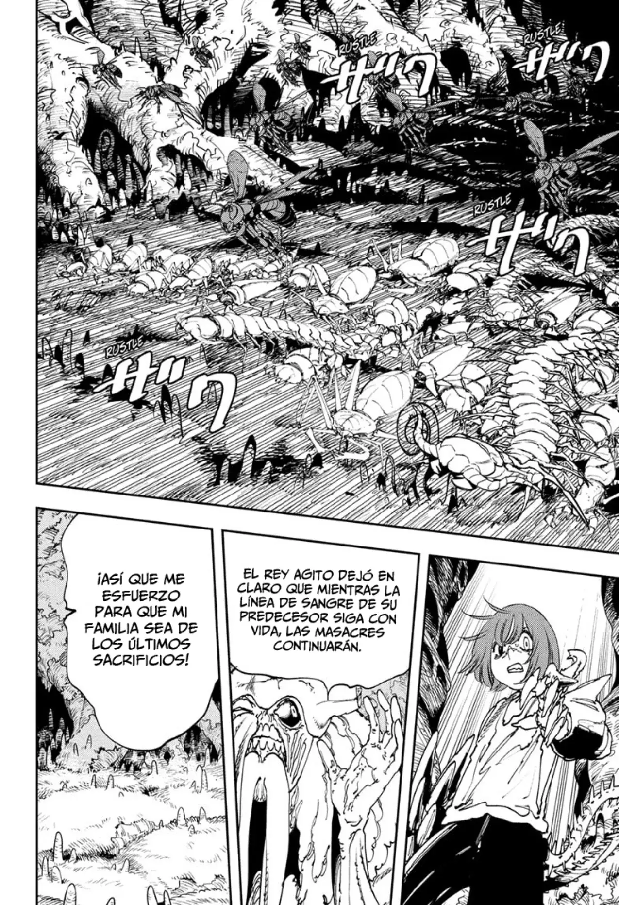 Read Gonron Egg ES Manga Online