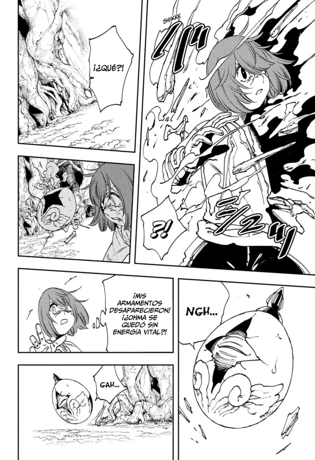 Read Gonron Egg ES Manga Online