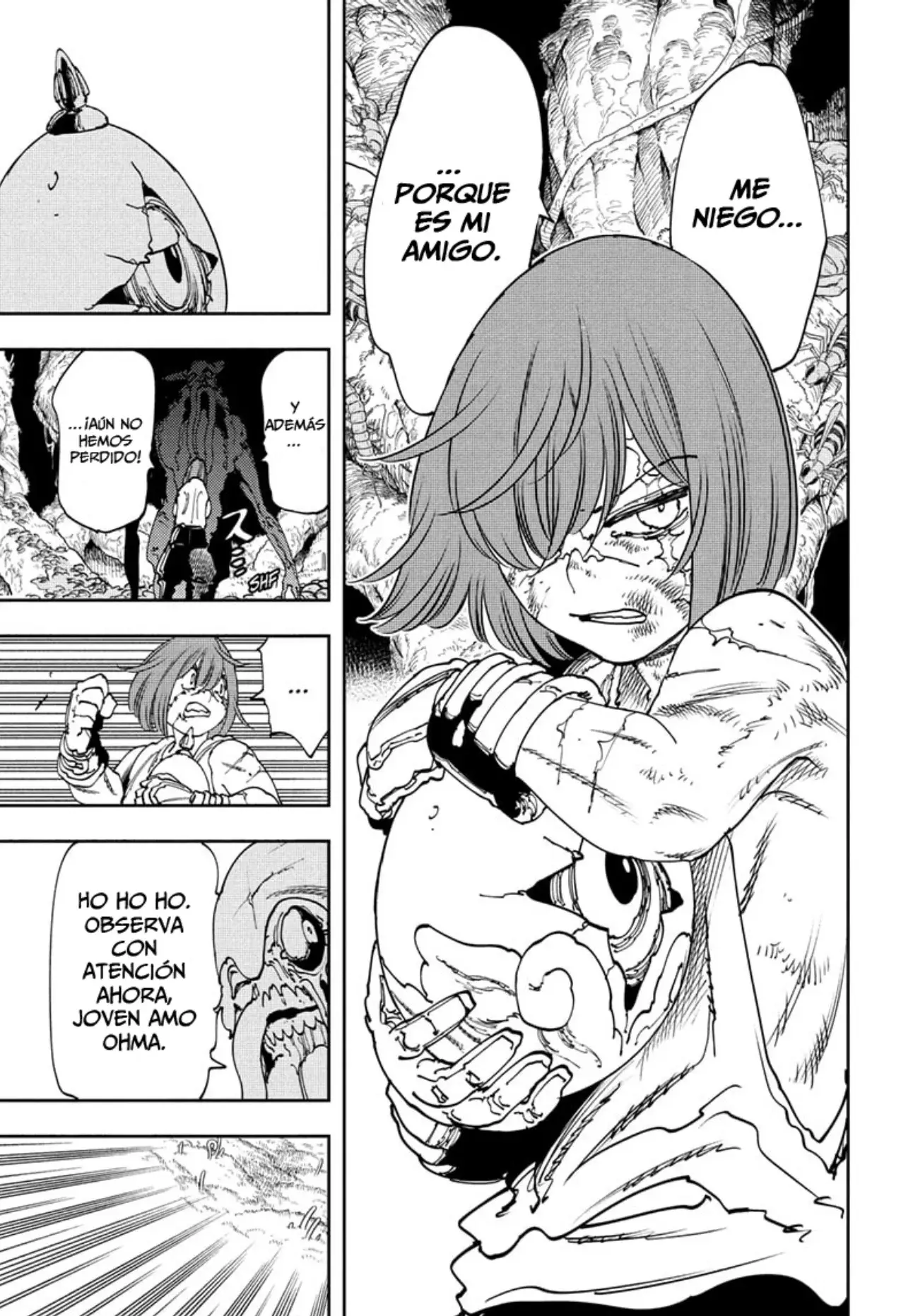 Read Gonron Egg ES Manga Online